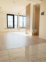 ドゥーエ西馬込II 地下1階2LDKのリビング/ダイニング