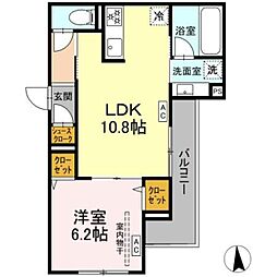エスペリア栄町0 2階/205