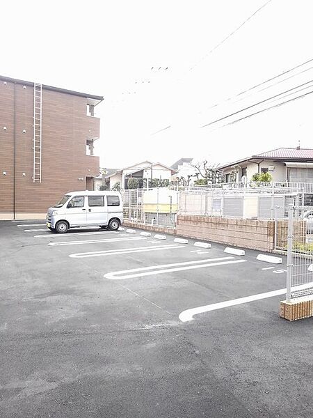 ジャスミン春日Ａ 203｜福岡県春日市惣利１丁目(賃貸アパート1LDK・2階・45.80㎡)の写真 その3