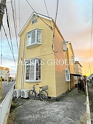 検見川駅 3.7万円