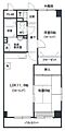 アゼル川口3階11.2万円