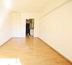 アルテミスコーポ 1階ワンルームのリビング/ダイニング