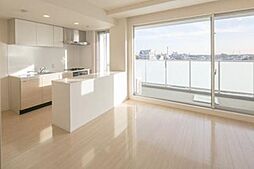 ガーデニエール砧レジデンス 508 5階1SLDKのリビング/ダイニング