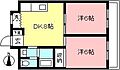 リバーサイドヴィラ2階9.5万円