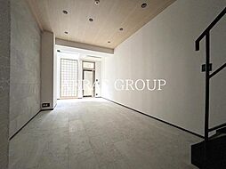 ハイリーフ芝大門 103 1階1LDKのリビング/ダイニング