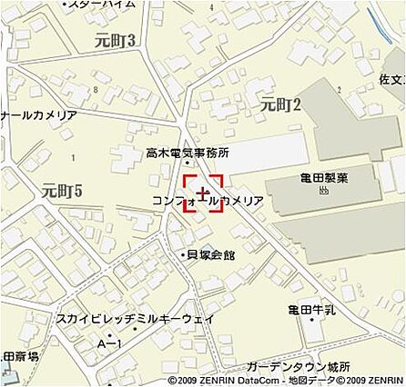 コンフォール・カメリア_その他_2