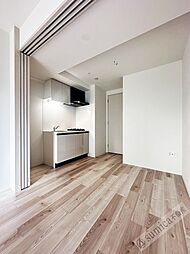 ファーストフィオーレ長田グランディール 8階1DKのリビング/ダイニング