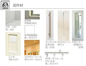 セレーノフォンテ 00103 ｜ 栃木県小山市城北６丁目14-1（賃貸マンション2LDK・1階・60.58㎡） その25