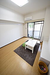 京王相模原線 京王堀之内駅 徒歩10分の賃貸マンション 3階1Kのリビング/ダイニング