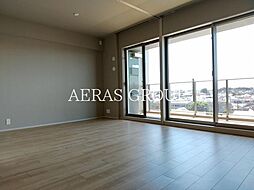 パークホームズ杉並上荻 6階3LDKのリビング/ダイニング