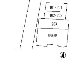 ウェルステージ上落合 203 ｜ 東京都新宿区上落合１丁目21-3（賃貸アパート1K・2階・24.00㎡） その14