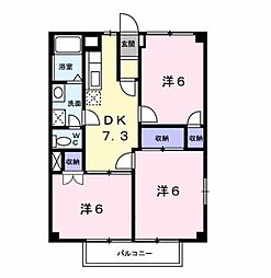 プレジデント 1階