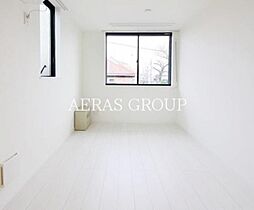 ガーデンテラス代々木上原 2階ワンルームのリビング/ダイニング