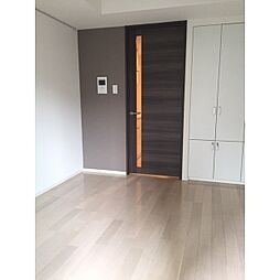 コンフォリア文京春日 13階1Kのリビング/ダイニング