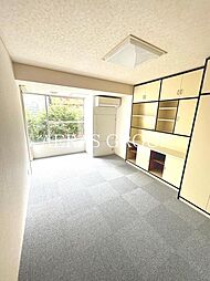 トーカン新宿キャステール 7階ワンルームのリビング/ダイニング