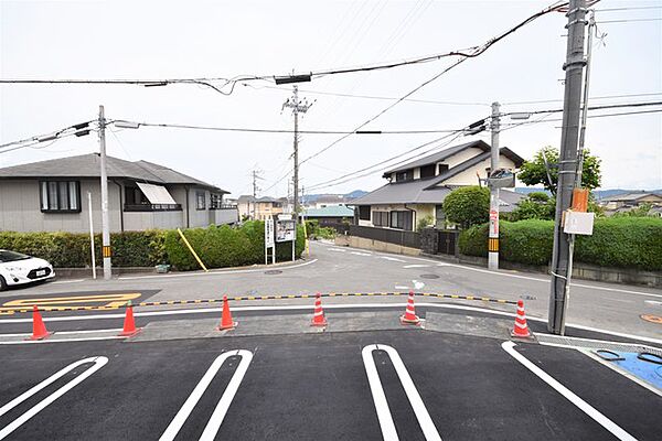 グランコリーヌ ｜大阪府枚方市東香里３丁目(賃貸アパート2LDK・1階・53.75㎡)の写真 その12