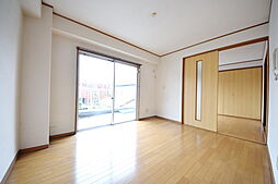 京王相模原線 多摩境駅 徒歩25分の賃貸マンション 2階2DKのリビング/ダイニング