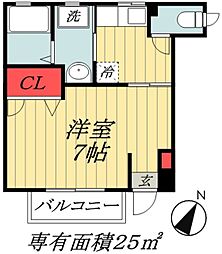 JR総武線 本八幡駅 徒歩7分