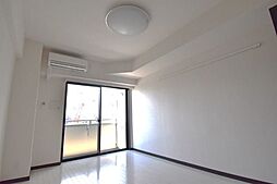 メイクスデザイン田端 6階1Kのリビング/ダイニング