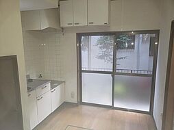 パークコート河辺 3DKのリビング/ダイニング