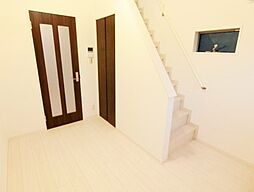 リーヴェルポート西横浜ソニア 3階1Kのリビング/ダイニング