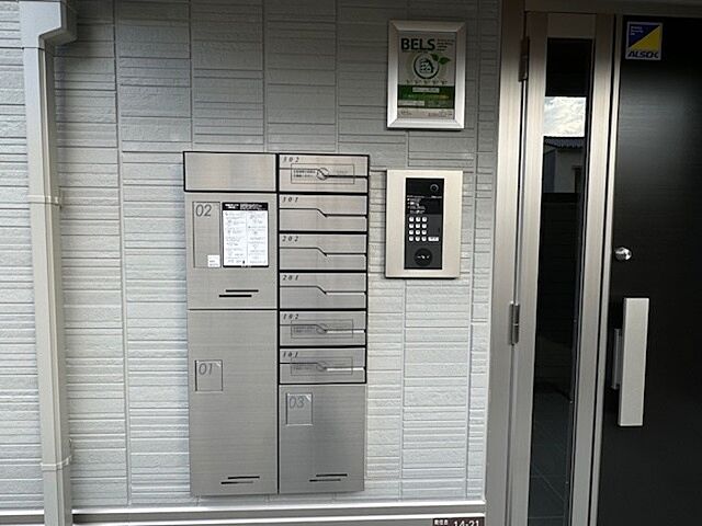 エントランス