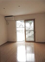 JR山手線 目黒駅 徒歩13分の賃貸アパート 1階1Kのリビング/ダイニング