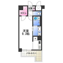 プロスペクト美章園 4階