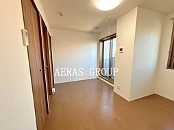 植木ビル 3階1Kのリビング/ダイニング