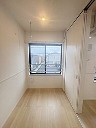 JR横浜線 橋本駅 バス22分 陽原下車 徒歩5分の賃貸アパート 2階1LDKのリビング/ダイニング