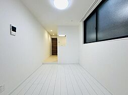 東急目黒線 武蔵小山駅 徒歩10分の賃貸マンション 3階1LDKのリビング/ダイニング