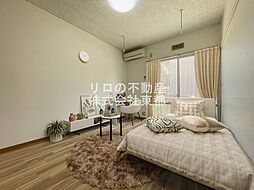 リヴィエール・ド・カワワ 1階1Kのリビング/ダイニング