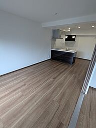 ラ・フォーレ 2階1LDKのリビング/ダイニング