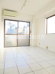 ニューアバンダントハウス88 3階ワンルームのリビング/ダイニング