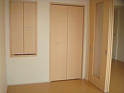 寝室