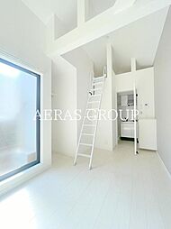 アザーレ・キュリオス相武台前 3階1Kのリビング/ダイニング