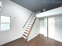 JR横浜線 相模原駅 徒歩15分の賃貸アパート 1階1Kのリビング/ダイニング