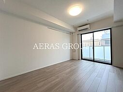 アークマーク南品川 502 5階1Kのリビング/ダイニング