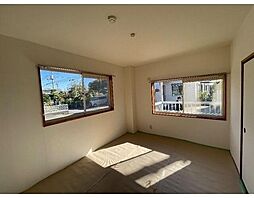 藤美ハイツ A棟 1階2DKのリビング/ダイニング