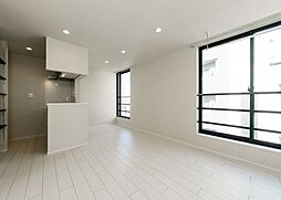 レピュア落合南長崎駅前 3階ワンルームのリビング/ダイニング