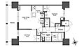 LIBRGRANT西新宿EAST12階26.5万円