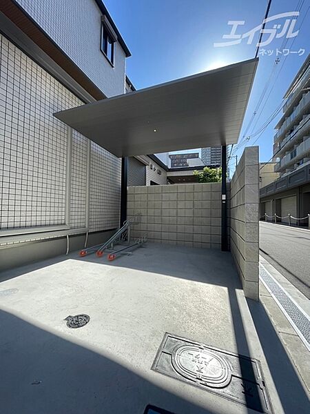 Casa Branche ｜大阪府大阪市北区中崎１丁目(賃貸アパート1LDK・3階・35.90㎡)の写真 その30