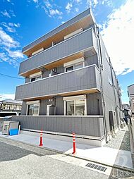 JR東海道・山陽本線 西宮駅 徒歩8分の賃貸アパート