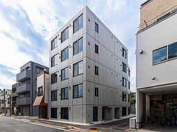 JR横須賀線 西大井駅 徒歩3分の賃貸マンション