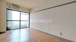 カネコビル3 4階ワンルームのリビング/ダイニング