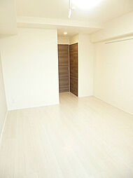 スカイコート中野沼袋 9階1Kのリビング/ダイニング