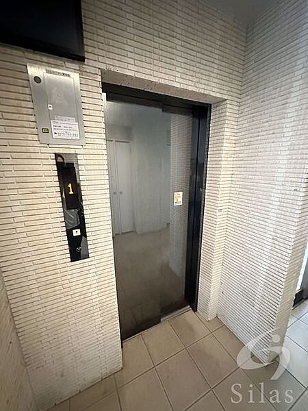 大阪府大阪市東住吉区矢田１丁目(賃貸マンション1LDK・1階・43.12㎡)の写真 その8