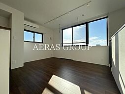 リーガランド武蔵小山アネックス 4階1LDKのリビング/ダイニング