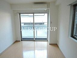 ジェイ・スリーハイツ 1階1Kのリビング/ダイニング