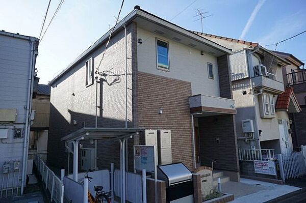 コーポSU-SUN ｜東京都東村山市諏訪町１丁目(賃貸アパート1LDK・2階・46.89㎡)の写真 その1